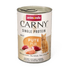 Консервы для кошек – Carny SingleProtein Adult Turkey Pure 400 г