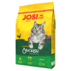 Корм для кошек – JosiCat Crunchy Chicken, 10 кг