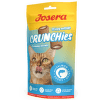 Лакомство для кошек –  Josera Crunchies with Salmon 60 г