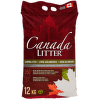 Cementējošās smiltis kaķu tualetei – Canada Litter, 12 kg