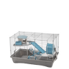 Клетка для хомяков – MPS2, HAMSTER 11 flat VIP, 57 x 37 x 38 см