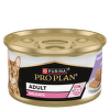 Консервы для кошек – PRO PLAN Adult Delicate, с индейкой, 85 г