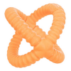 Ūdens rotaļlieta suņiem – AquaToy tugger, TPR, 14 cm, orange