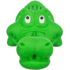 Игрушка для собак – TRIXIE Snack Crocodile, natural rubber, 18 см, green