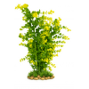 Dekoratīvs augs akvārijam – Leaf, Green/Yellow, 42 cm