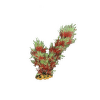 Dekoratīvs augs akvārijam – Aquatic Grass, Green, 38 cm