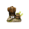 Dekors akvārijam – Winched Pails on Rocks