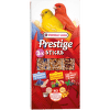 Gardums kanārijputniem – Prestige Sticks Canaries Triple Variety Pack, 3 flavours (90 g)