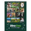 Sienas kalendārs 2027. gadam – Dino Zoo "Gada ūsaiņi”