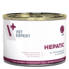 Veterinārie konservi suņiem – Vet Expert 4T VD HEPATIC 200 g