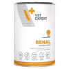 Veterinārie konservi suņiem – Vet Expert 4T VD RENAL vista un rīsi 400 g