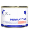Veterinārie konservi suņiem – Vet Expert VD Dermatosis ar lasi 200 gr
