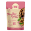 Консервы для собак – Araton Adult Dog All Breeds, Poultry and Rabbit, 500 г