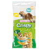 Лакомство для грызунов – Versele-Laga Crispy Sticks Triple Variety Pack Omnivores, 3 x 55 г