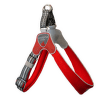 Krūšu siksna – Coralpina Cinquetorri Adjustable, red S5