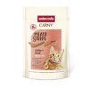 Gardums kaķiem – Carny Chicken and beef 50 g