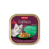 Konservi kaķiem – VomFeinsten Senior in sauce with poultry + duck, 85 g