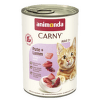 Консервы для кошек – Carny Adult Turkey and Lamb, 400 г
