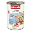 Консервы для кошек – Carny Adult Chicken and Salmon, 400 г