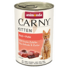 Консервы для котят – Carny Kitten Beef and Turkey, 400 г
