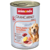 Консервы для собак – GranCarno Adult Single Protein Sensitive Pure Chicken and Potatoes, 400 г