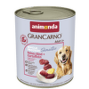 Konservi suņiem – GranCarno Adult Single Protein Sensitive Pure Beef and Potatoes, 800 g