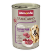 Animonda Gran Carno Single Protein jahňa 400 g 