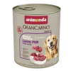 Animonda Gran Carno Single Protein jahňa 800 g 