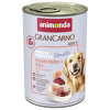 Консервы для собак – GranCarno Adult Single Protein Sensitive Pure Chicken and Rice, 400 г