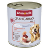 Консервы для собак – GranCarno Adult Single Protein Sensitive Pure Chicken and Rice, 800 г