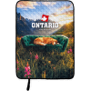 Cestovní deka Ontario pro psy