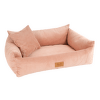 Sofa Dog Fantasy Haven starorůžová 100 × 75 cm