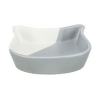 Bļoda kaķiem – TRIXIE Ceramic Bowl, 0,2 l, grey/white