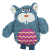 Rotaļlieta kaķiem – Trixie, Monster, Plush, Catnip, 11 cm