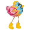 Rotaļlieta kaķiem – Trixie, Chicken, Catnip, 11 cm