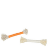 Игрушка для кошек – TRIXIE Rope with fringes, 15 см, 2 шт.