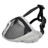 Uzpurnis – Muzzle for short - nosed breeds, S - M, grey