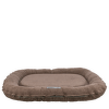 Лежанка для собак – TRIXIE Vital Cushion Lennox, 90 x 70 см, brown
