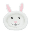 Лежанка для грызунов – Trixie Rabbit face cuddly bed, oval, 40 x 33 см, wool-white