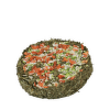 Лакомство для грызунов – JR Farm, Hay-Cake Vegetables, 75 г