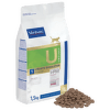 Veterinārā barība kaķiem – Virbac Cat Urology U1 struvite dissolution, 1,5 kg