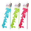 Игрушка для кошек – Pawise Cat Wand, Soft Fish, 40 см