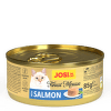 Konservi kaķiem – JosiCat Finest Mousse Salmon, 85 g