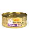 Консервы для кошек – JosiCat Finest Mousse Turkey, 85 г