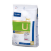 Veterinārā barība kaķiem – Virbac HPM Cat Urology U2 dissolution and prevention, 7 kg