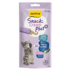 Gardums kaķēniem – GimCat SNACK CREAM + (JUNIOR), Tuna and Zucchini, 6 x 15 g