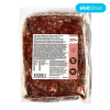 Замороженное питание для собак – Rafus Menu, Complete turkey raw food for dog, 500 г