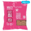 Замороженный корм для щенков – Wolf's Menu Whelp, Beef, 800 г