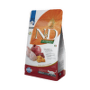 Barība kaķiem - N&D Cat Pumpkin Quail and Pomegranate 1,5 kg