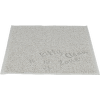 Коврик для кошачьего туалета – TRIXIE Litter Tray Mat, 45 x 37 см, light grey